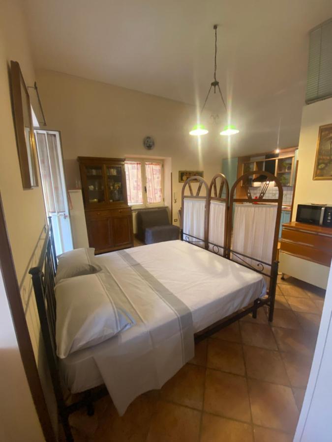 Appartamento In Villa Alle Falde Del Vesuvio Napoli Exterior foto