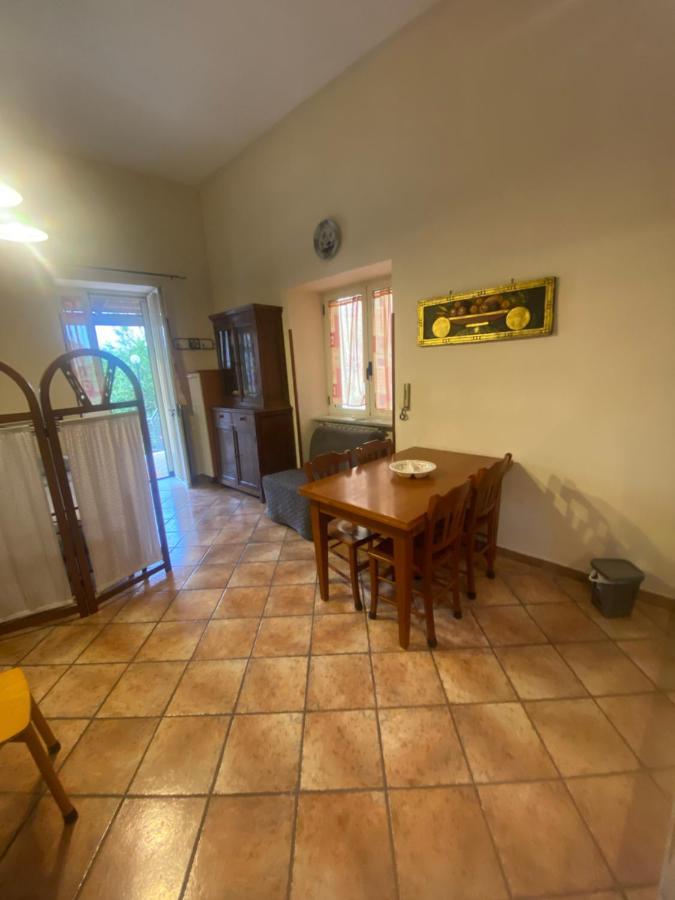 Appartamento In Villa Alle Falde Del Vesuvio Napoli Exterior foto